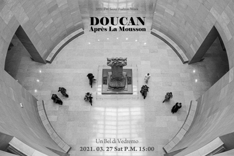 Doucan lookbook for Autumn/Winter 2021