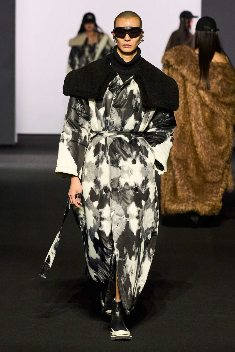 Doucan fashion show for Autumn/Winter 2023