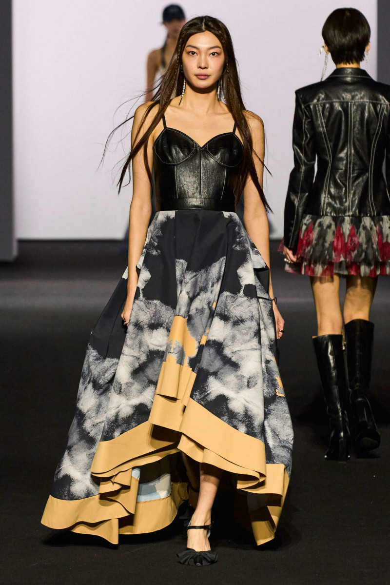 Doucan fashion show for Autumn/Winter 2023
