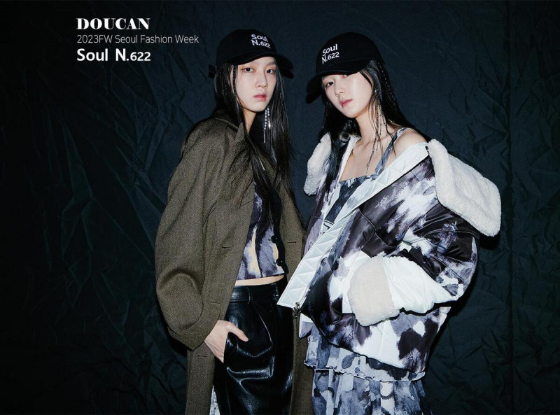 Doucan lookbook for Autumn/Winter 2023