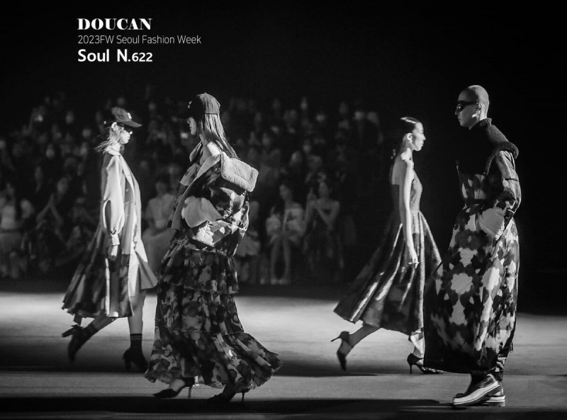 Doucan lookbook for Autumn/Winter 2023