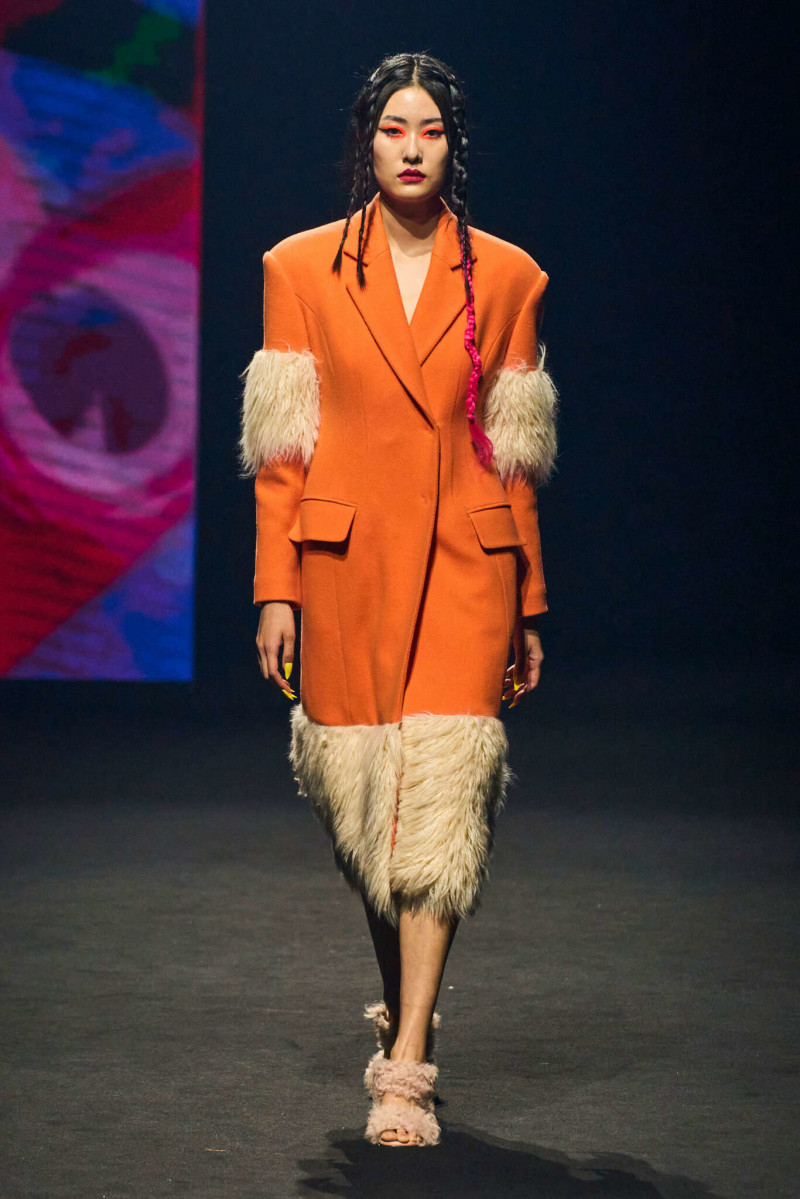 Greedilous by Tilda fashion show for Autumn/Winter 2023