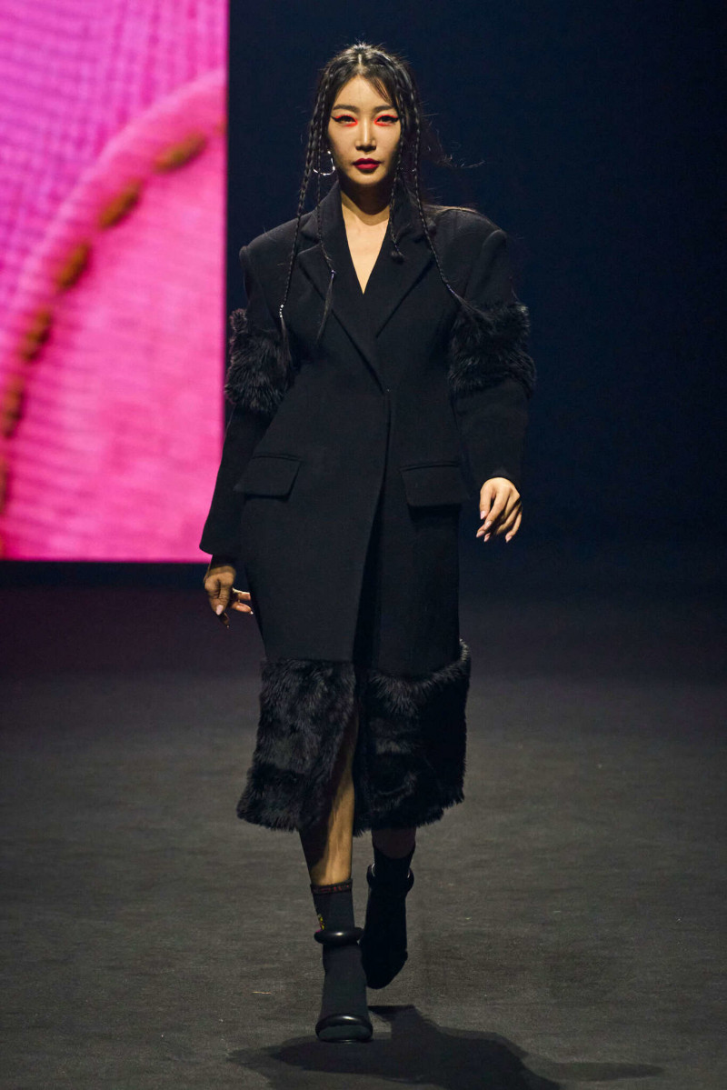 Greedilous by Tilda fashion show for Autumn/Winter 2023