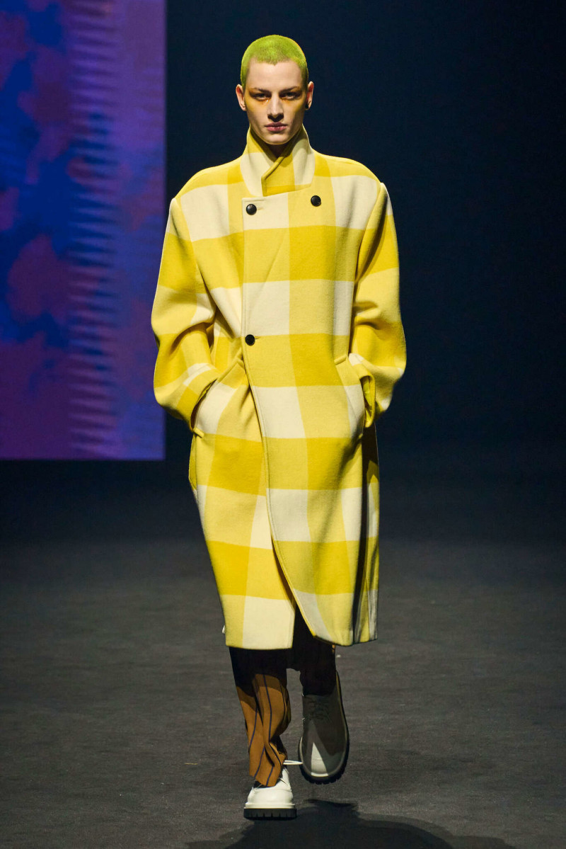 Greedilous by Tilda fashion show for Autumn/Winter 2023