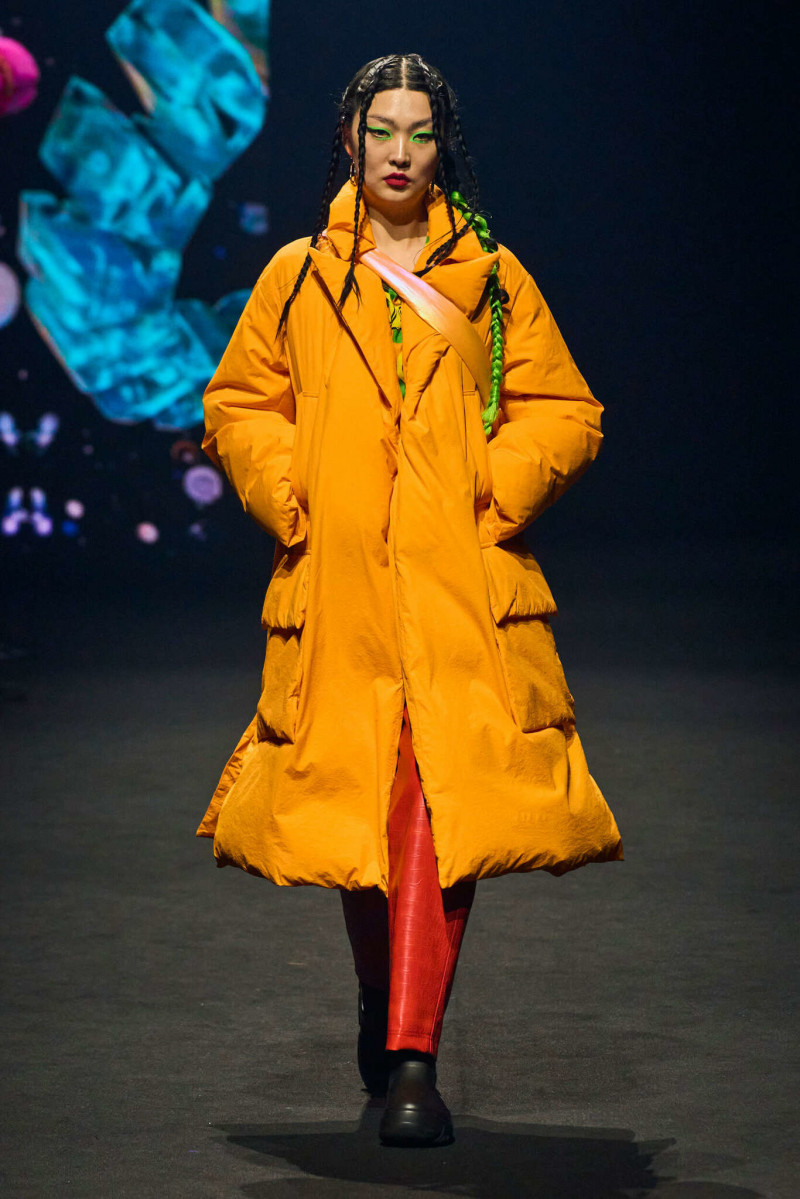 Greedilous by Tilda fashion show for Autumn/Winter 2023