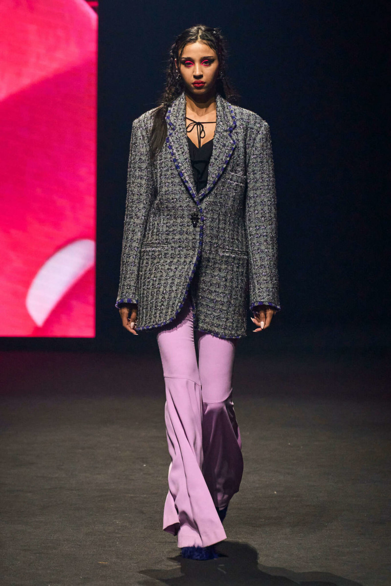 Greedilous by Tilda fashion show for Autumn/Winter 2023