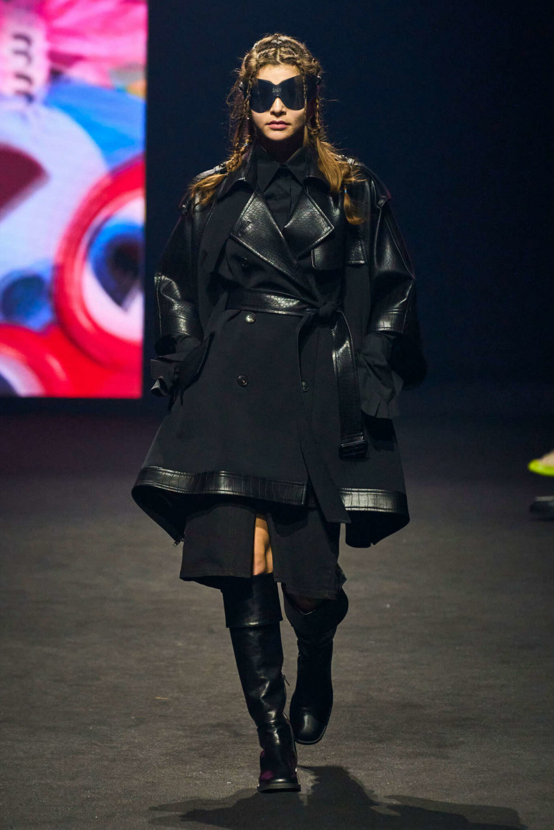 Greedilous by Tilda fashion show for Autumn/Winter 2023