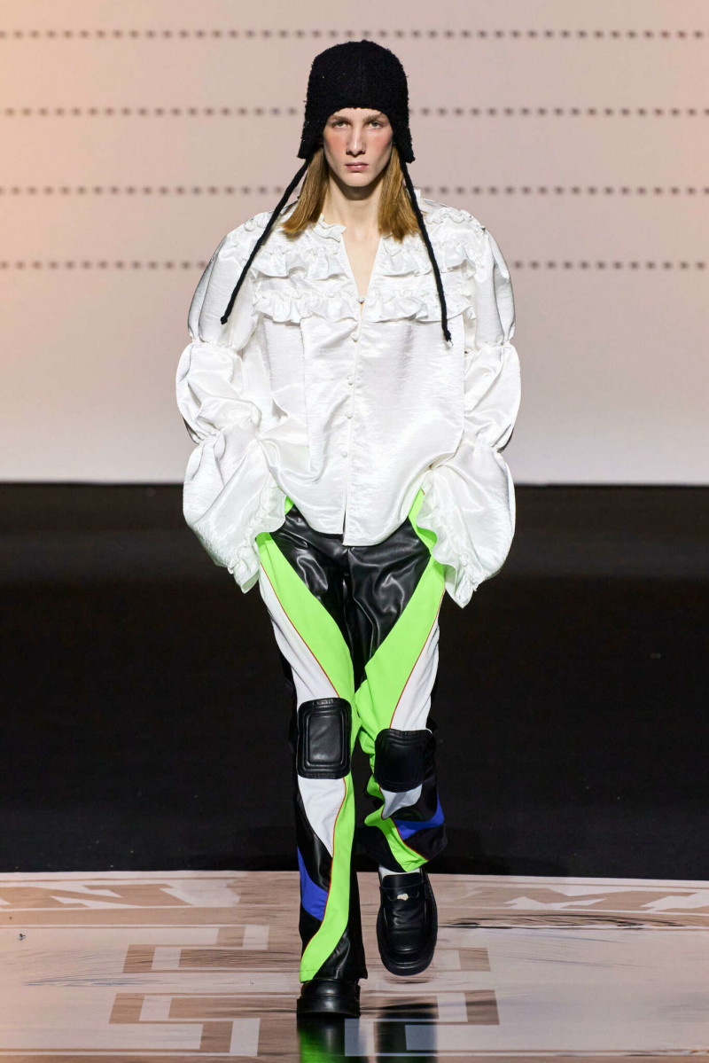 Holy Number 7 fashion show for Autumn/Winter 2023