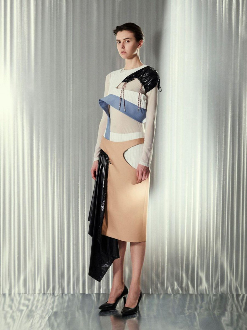 Akikoaoki lookbook for Autumn/Winter 2019