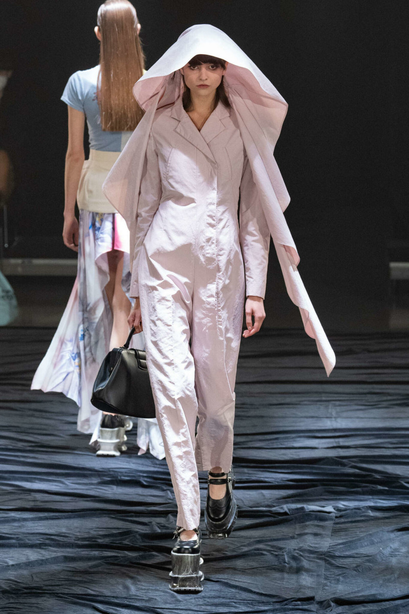 Akikoaoki fashion show for Autumn/Winter 2023