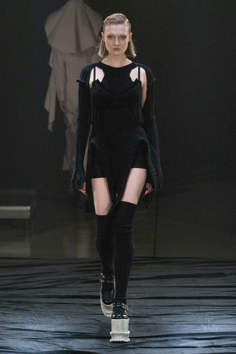 Akikoaoki fashion show for Autumn/Winter 2023