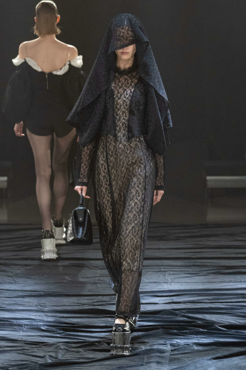 Akikoaoki fashion show for Autumn/Winter 2023