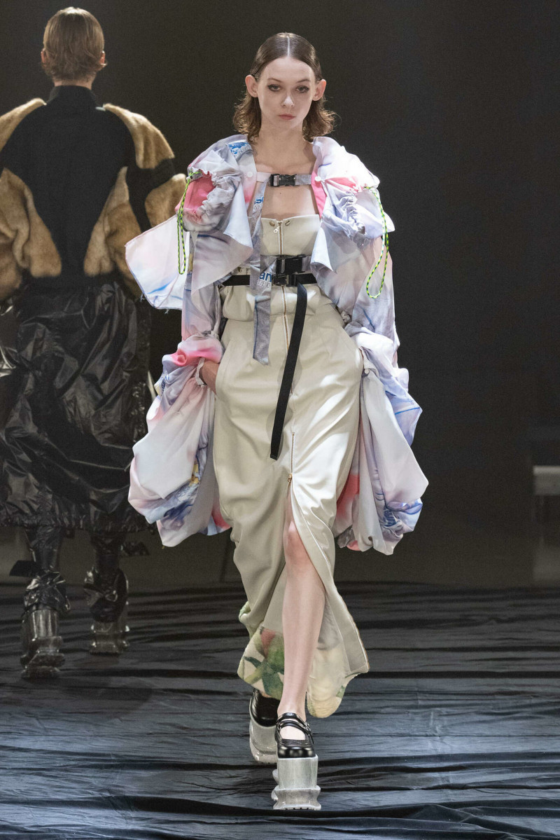 Akikoaoki fashion show for Autumn/Winter 2023