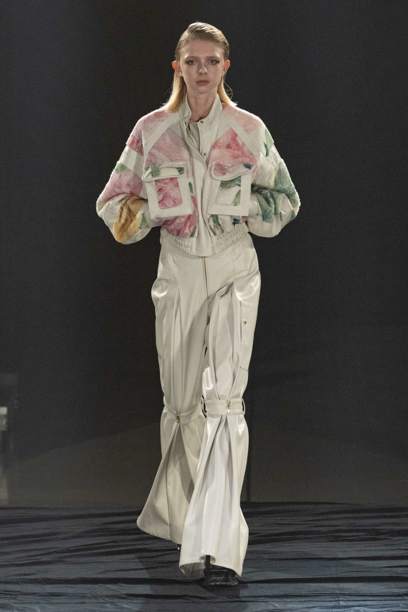 Akikoaoki fashion show for Autumn/Winter 2023