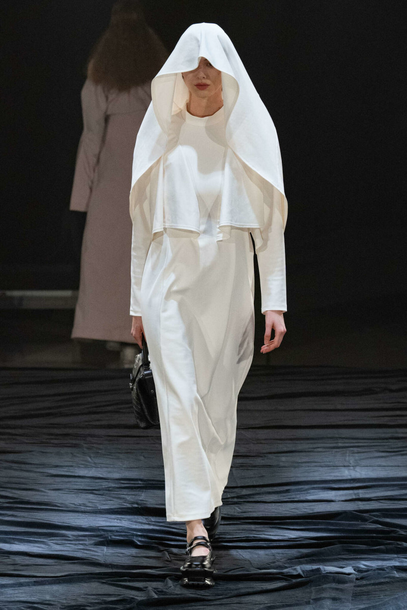 Akikoaoki fashion show for Autumn/Winter 2023