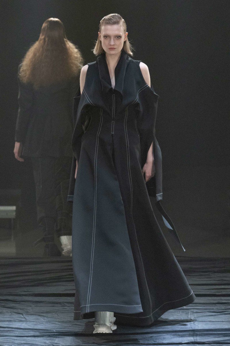 Akikoaoki fashion show for Autumn/Winter 2023