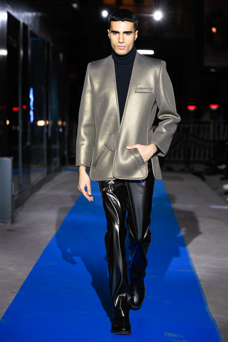 Pierre Cardin fashion show for Autumn/Winter 2023