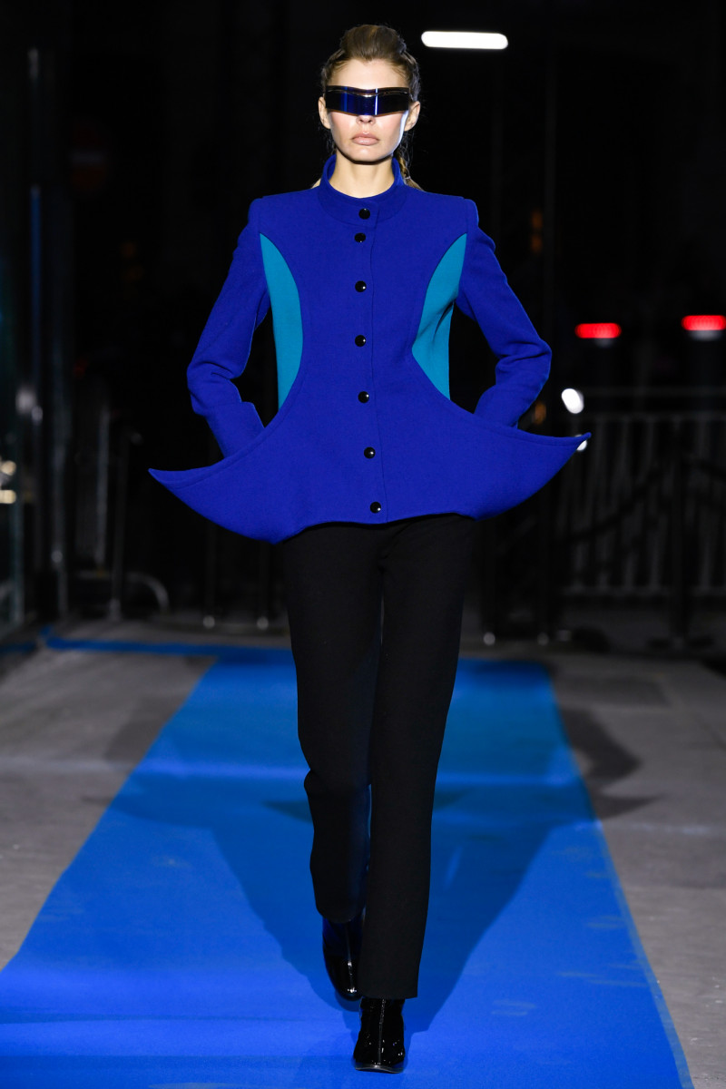 Pierre Cardin fashion show for Autumn/Winter 2023