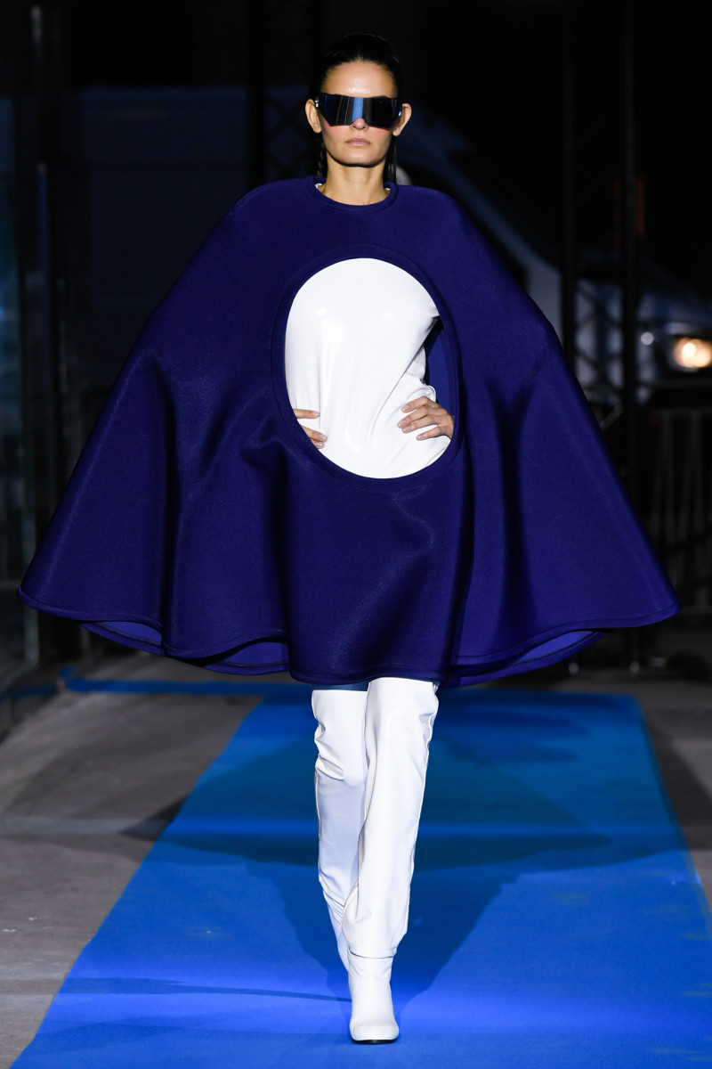 Pierre Cardin fashion show for Autumn/Winter 2023