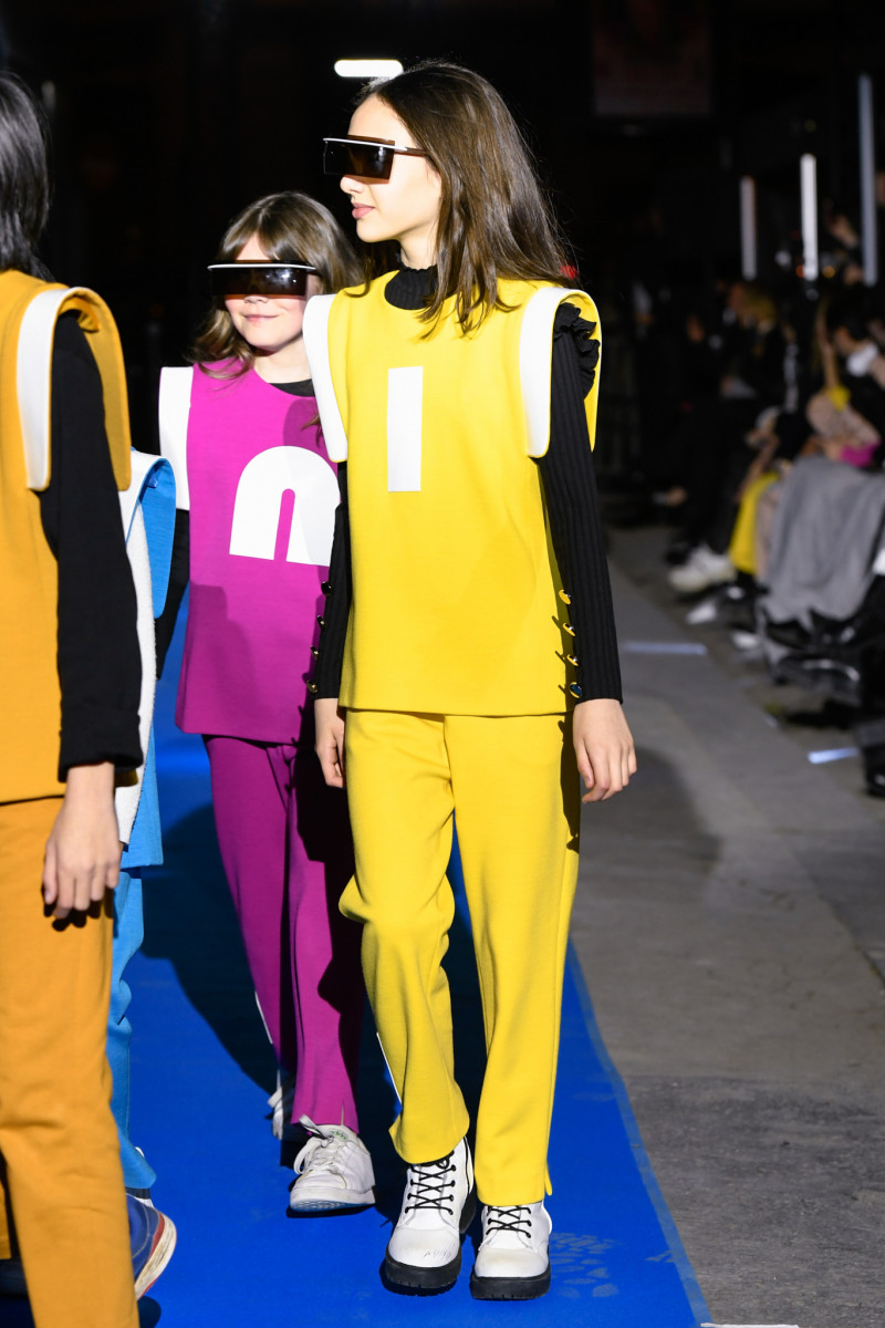 Pierre Cardin fashion show for Autumn/Winter 2023