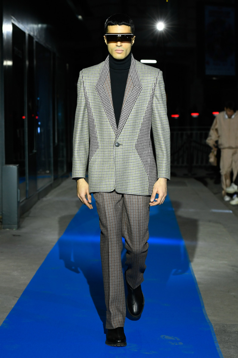 Pierre Cardin fashion show for Autumn/Winter 2023