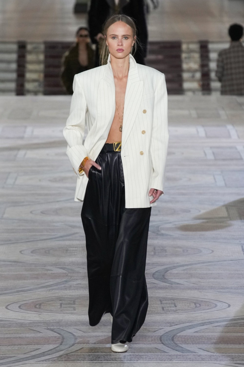 Zimmermann fashion show for Autumn/Winter 2023
