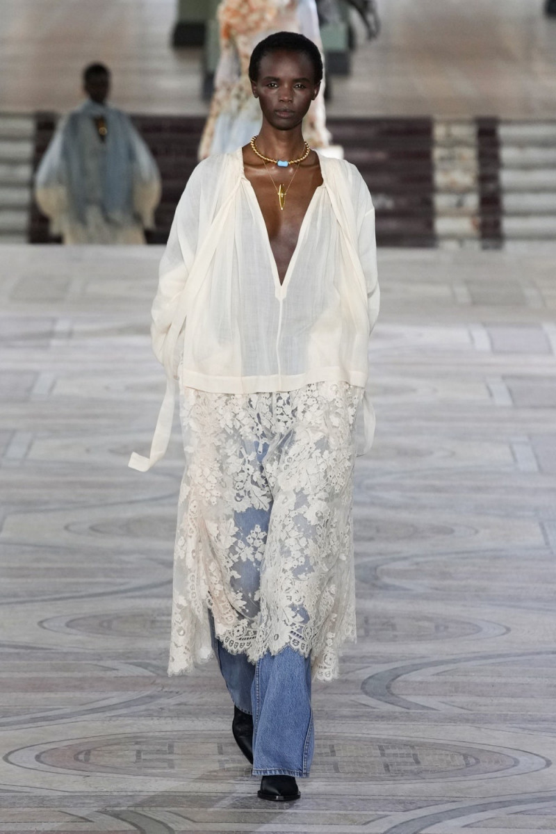 Zimmermann fashion show for Autumn/Winter 2023