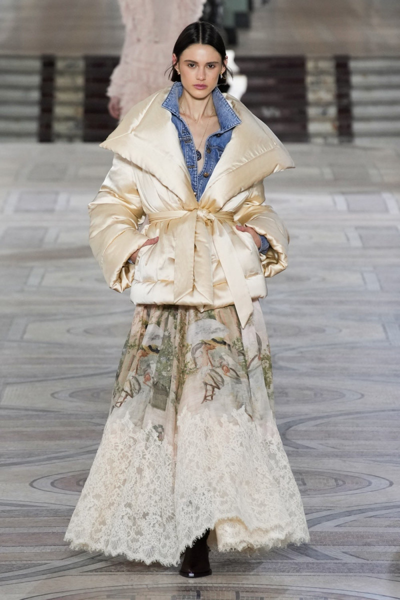 Zimmermann fashion show for Autumn/Winter 2023