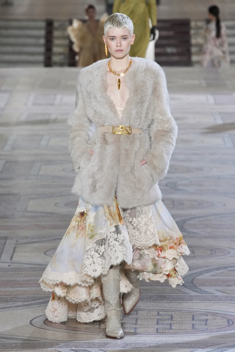 Zimmermann fashion show for Autumn/Winter 2023