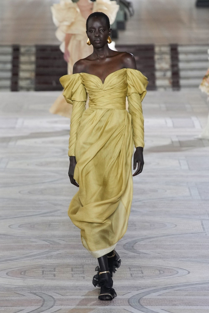 Zimmermann fashion show for Autumn/Winter 2023