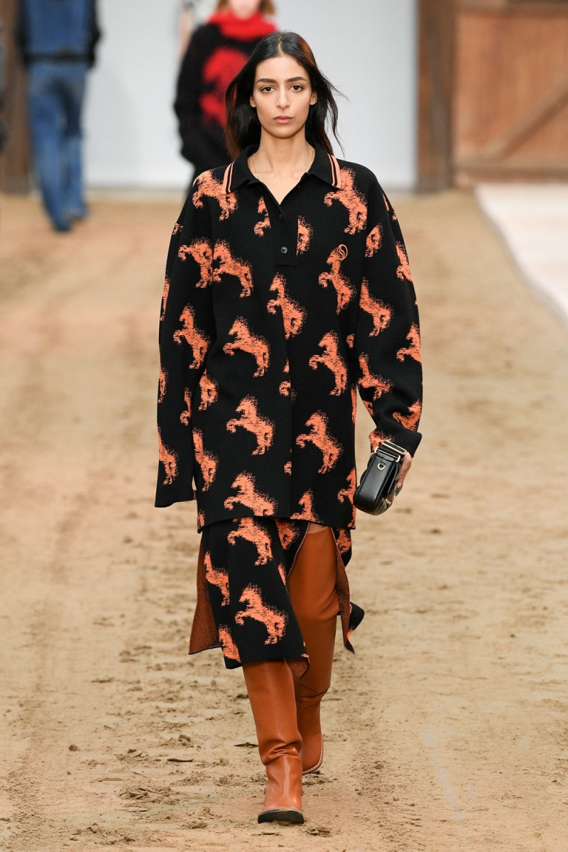 Stella McCartney fashion show for Autumn/Winter 2023