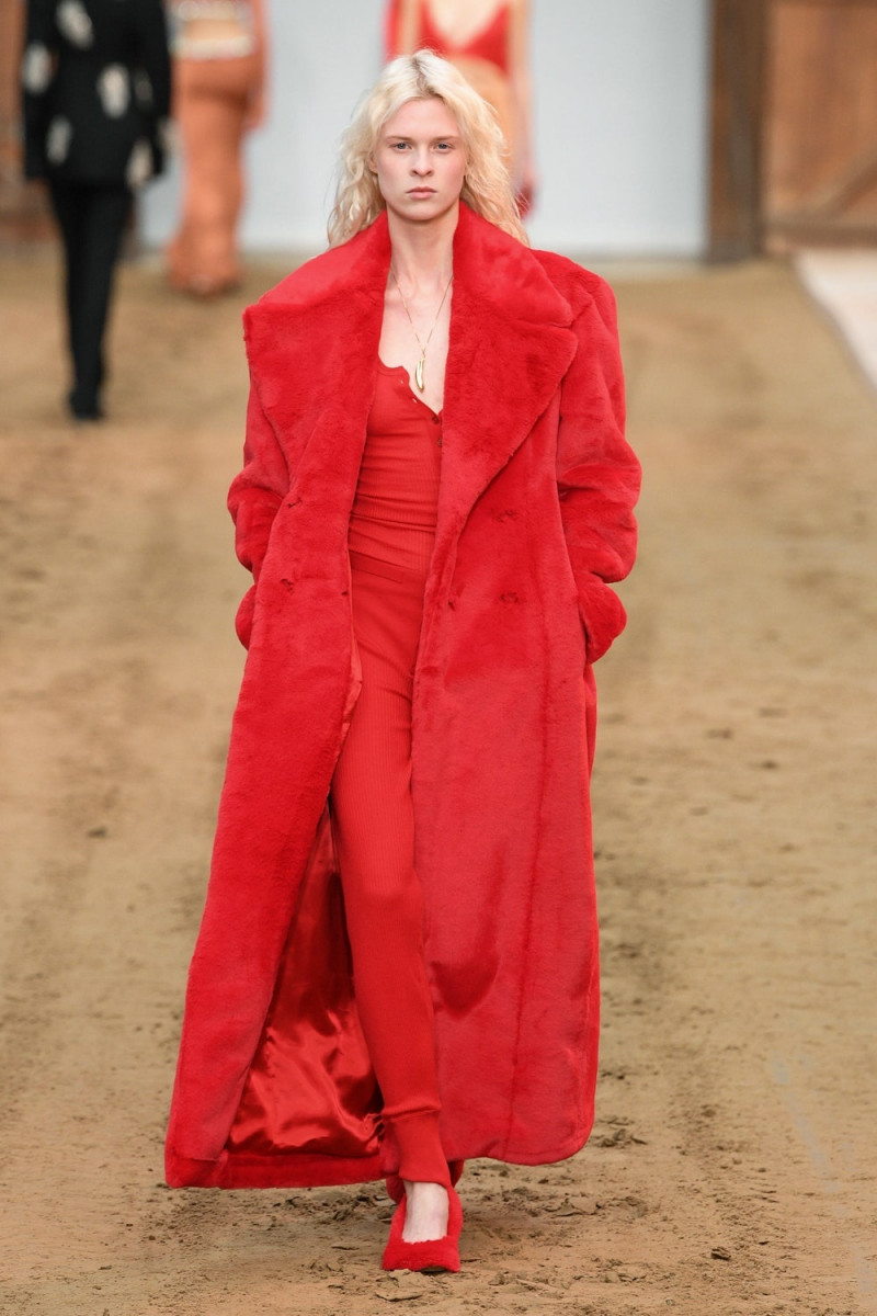 Stella McCartney fashion show for Autumn/Winter 2023