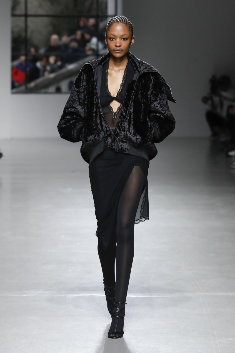 Atlein fashion show for Autumn/Winter 2023