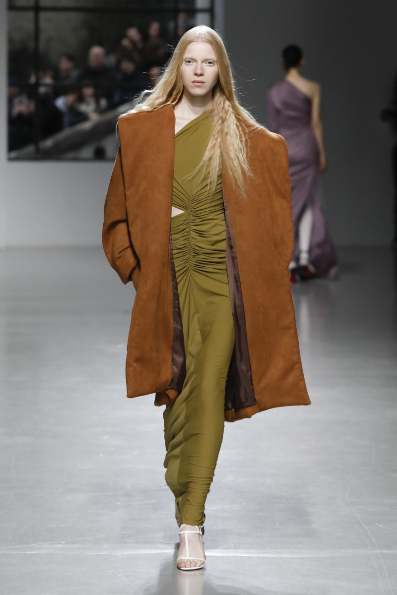 Atlein fashion show for Autumn/Winter 2023