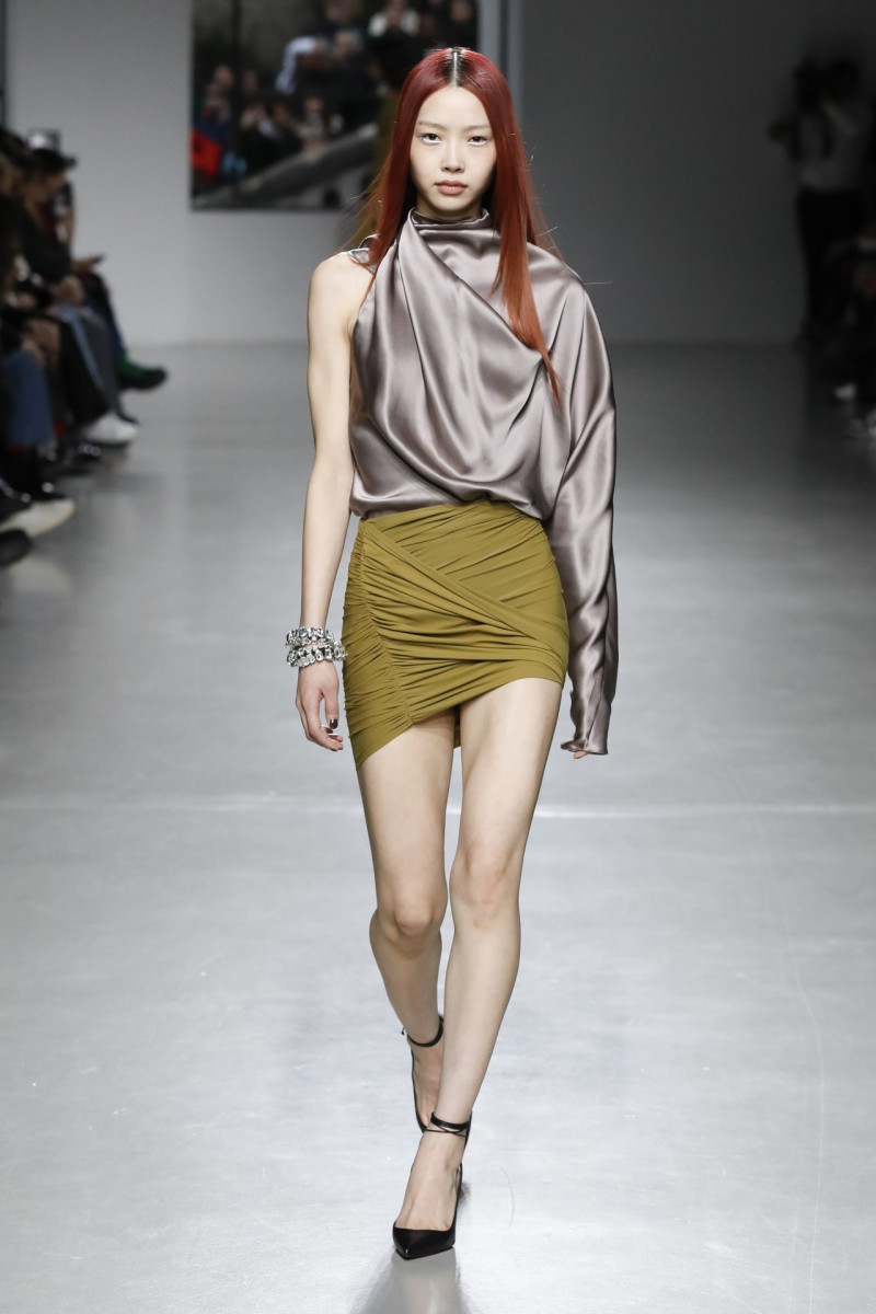 Atlein fashion show for Autumn/Winter 2023