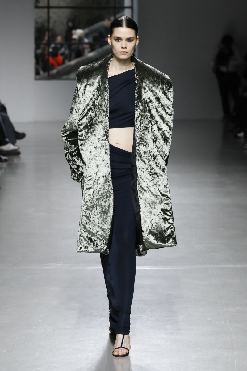 Atlein fashion show for Autumn/Winter 2023