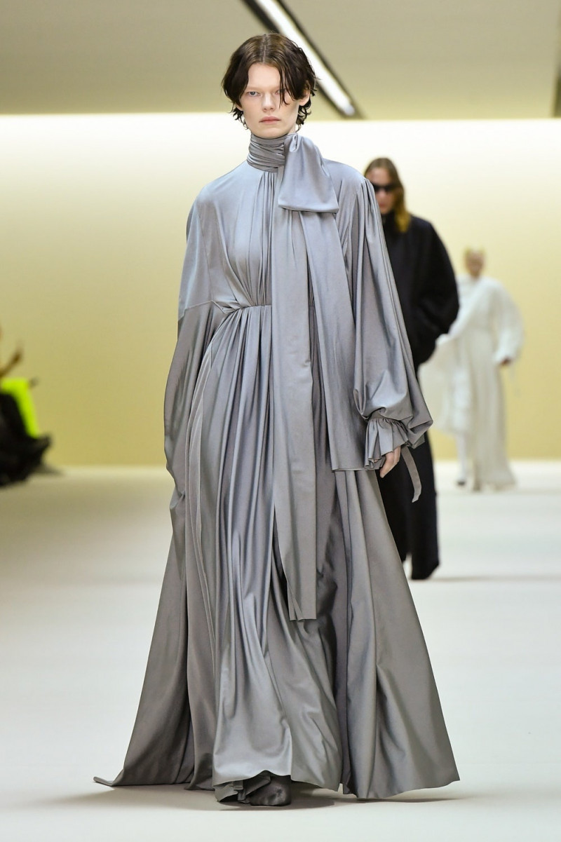 Balenciaga fashion show for Autumn/Winter 2023