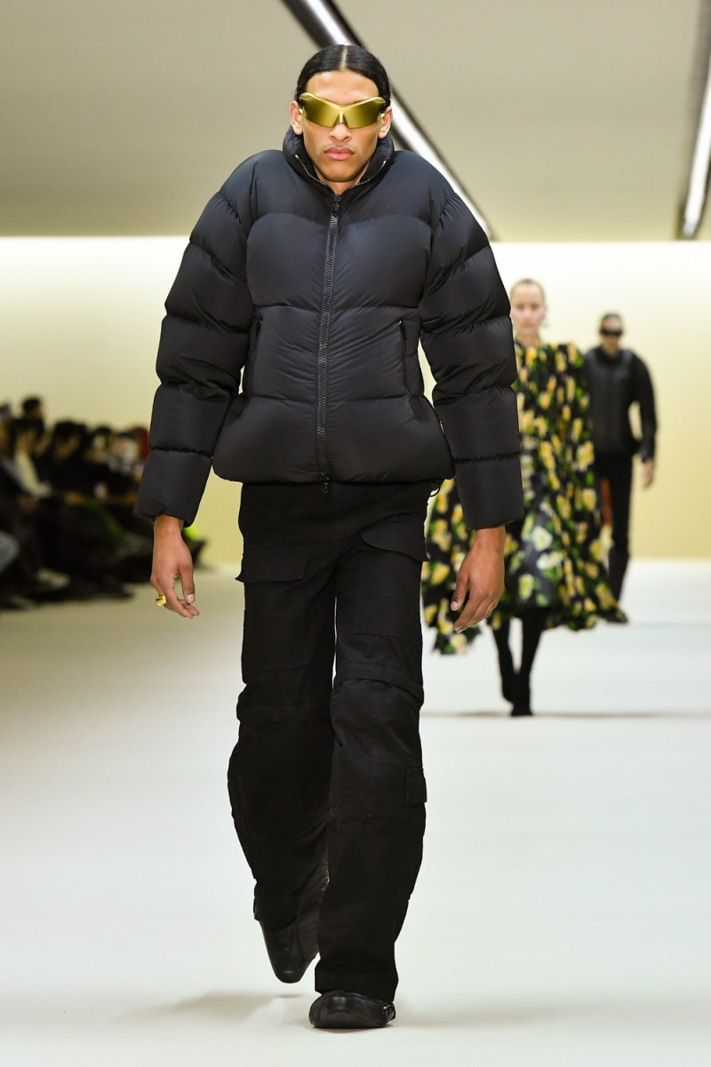 Balenciaga fashion show for Autumn/Winter 2023