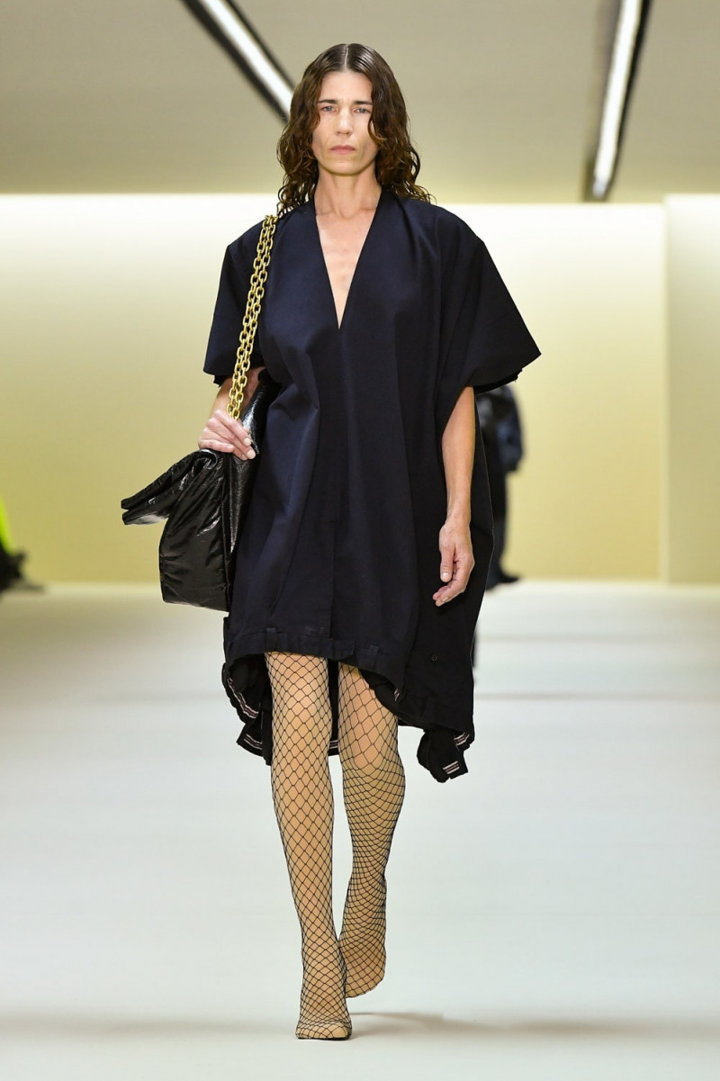 Balenciaga fashion show for Autumn/Winter 2023