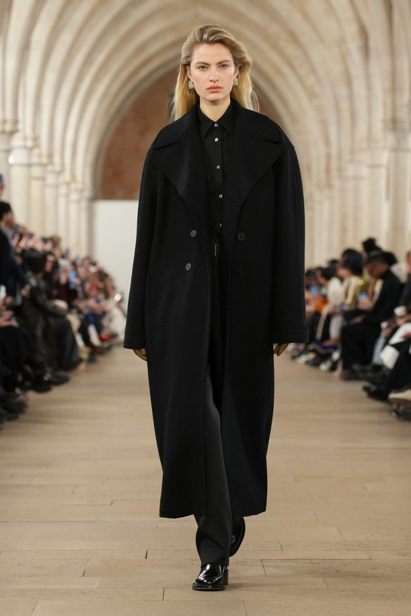 Lanvin fashion show for Autumn/Winter 2023