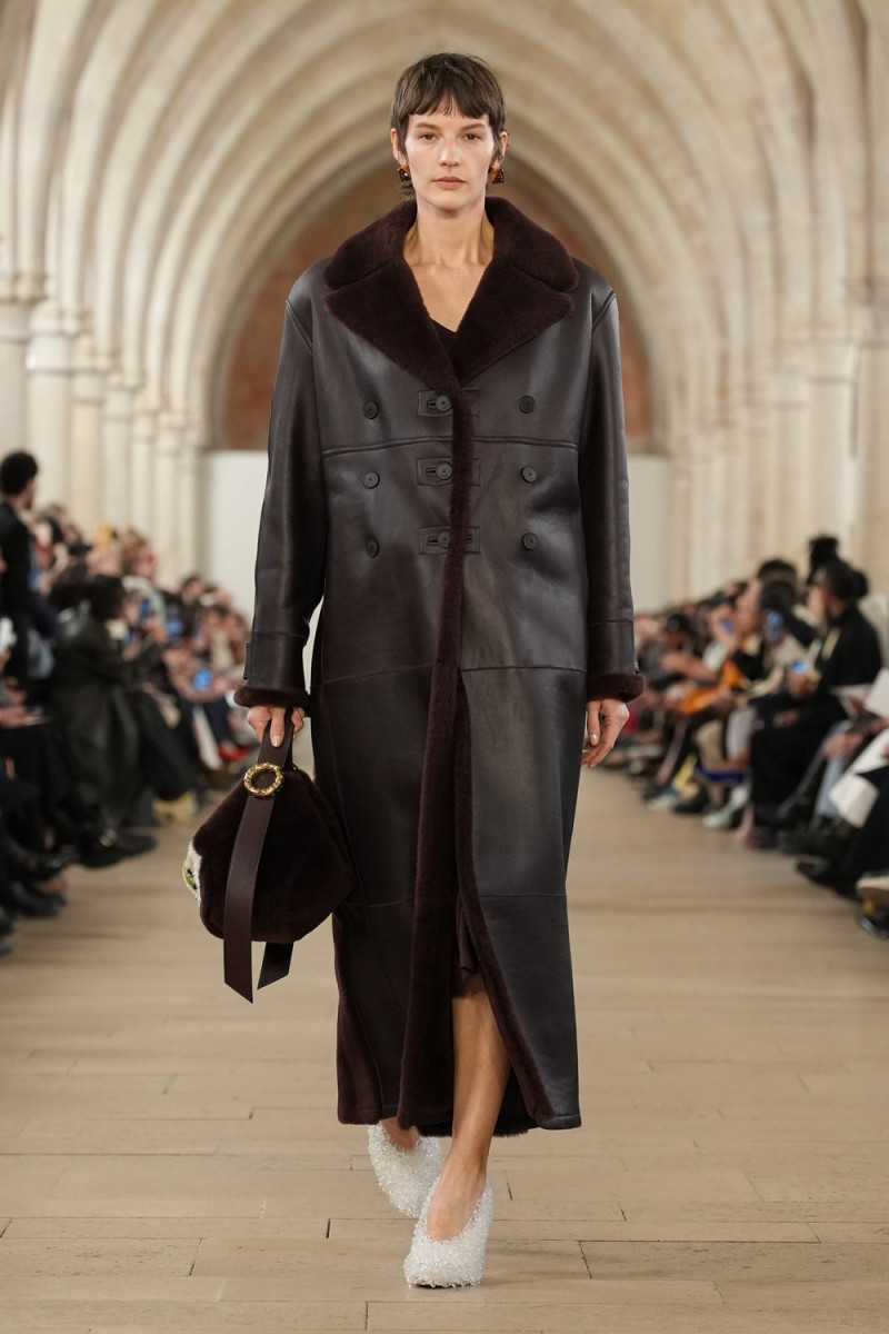 Lanvin fashion show for Autumn/Winter 2023