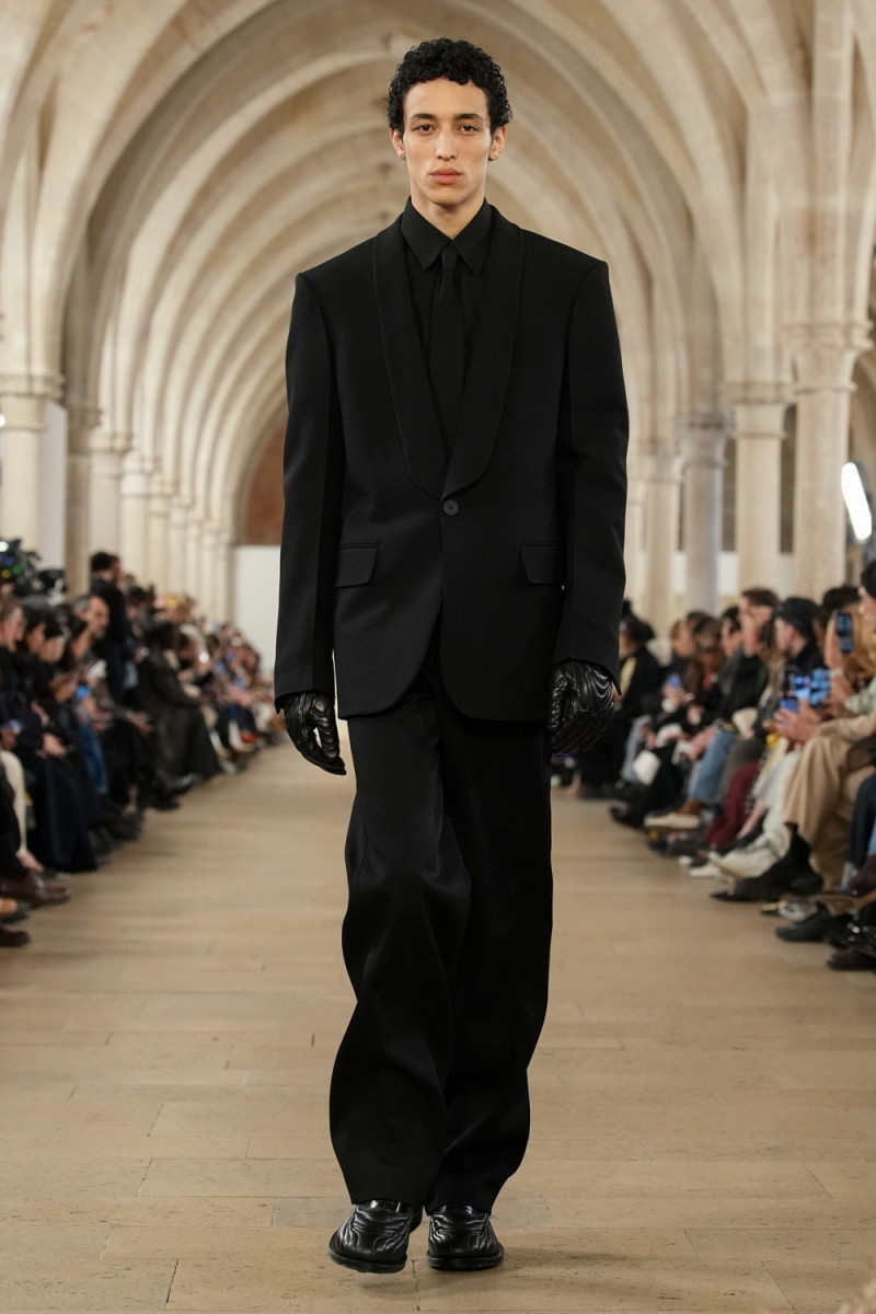 Lanvin fashion show for Autumn/Winter 2023