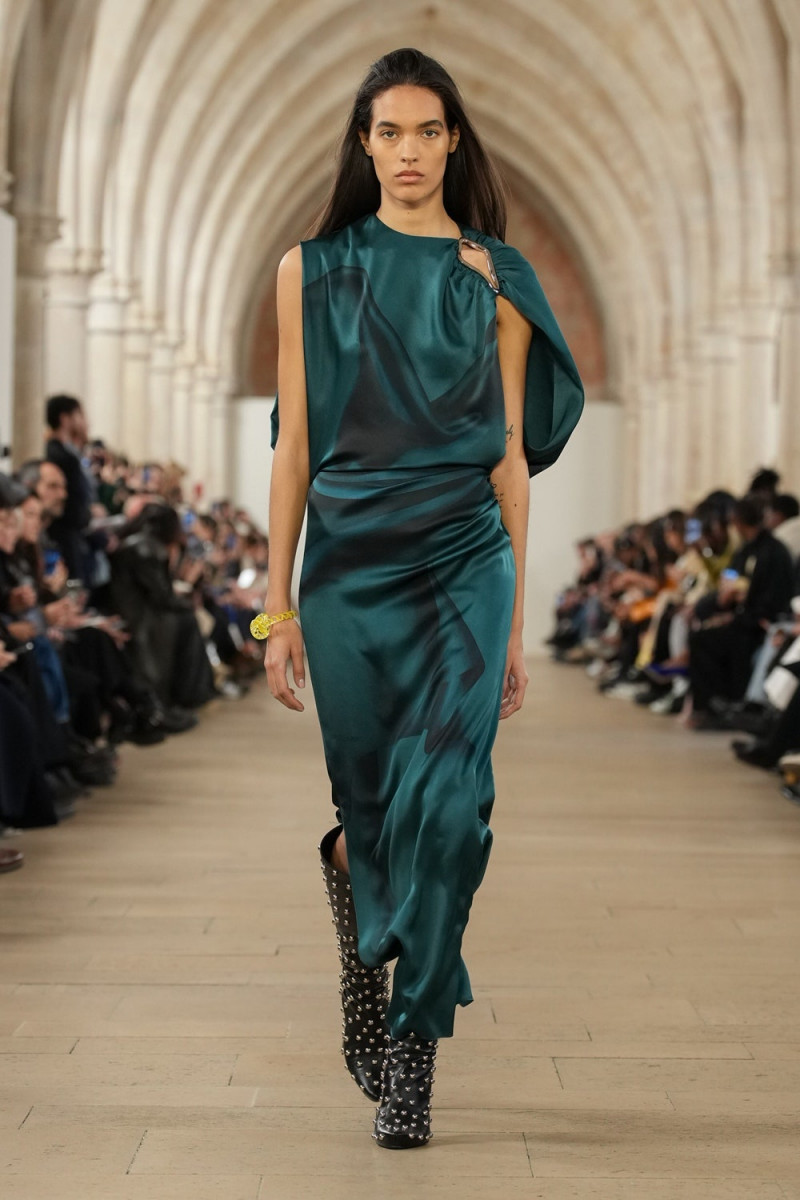 Lanvin fashion show for Autumn/Winter 2023