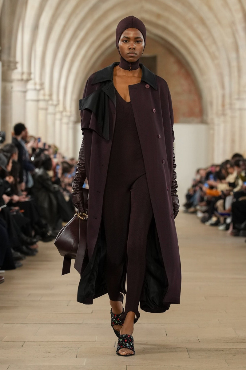 Lanvin fashion show for Autumn/Winter 2023