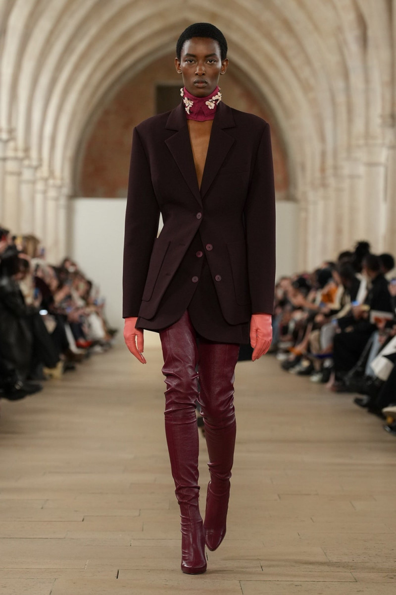 Lanvin fashion show for Autumn/Winter 2023