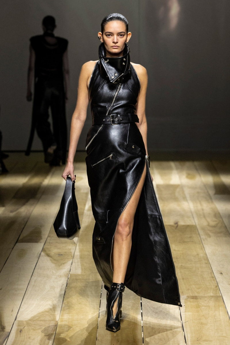 Alexander McQueen fashion show for Autumn/Winter 2023