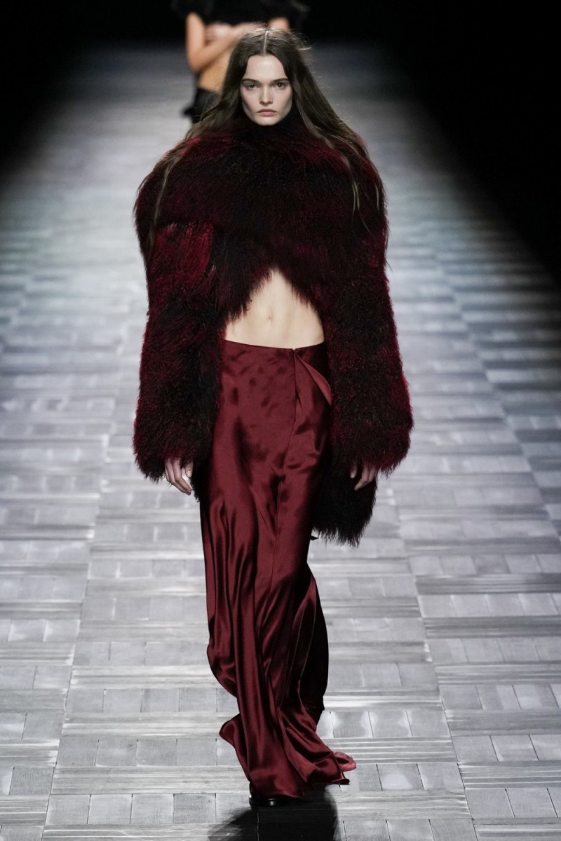 Ann Demeulemeester fashion show for Autumn/Winter 2023