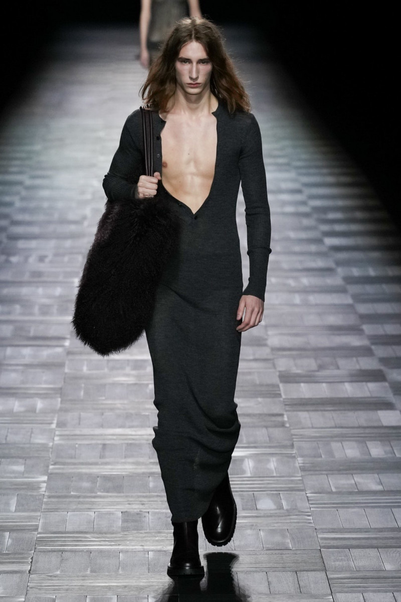 Ann Demeulemeester fashion show for Autumn/Winter 2023