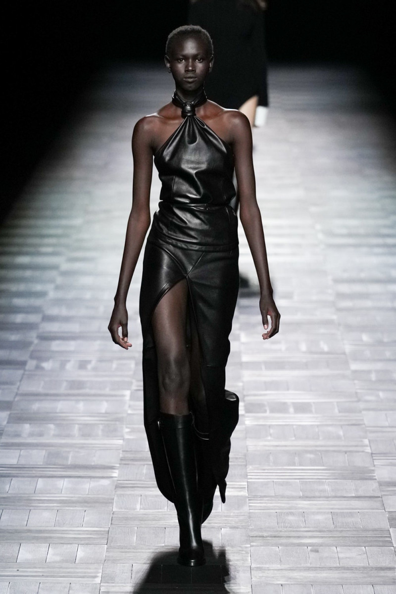 Ann Demeulemeester fashion show for Autumn/Winter 2023