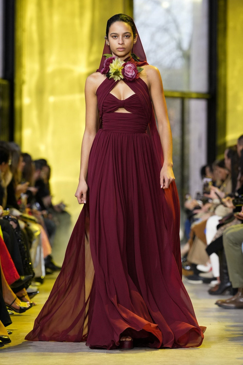 Elie Saab fashion show for Autumn/Winter 2023